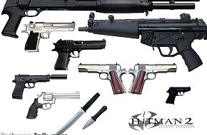 Small arms - Military Weapons Wallpapers