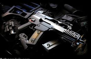 Small arms - Military Weapons Wallpapers