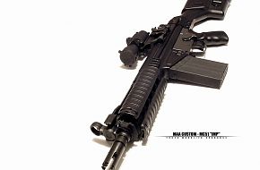 Small arms - Military Weapons Wallpapers