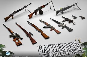 Small arms - Military Weapons Wallpapers