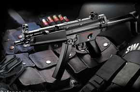 Small arms - Military Weapons Wallpapers