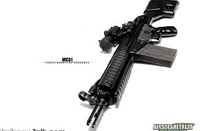 Small arms - Military Weapons Wallpapers