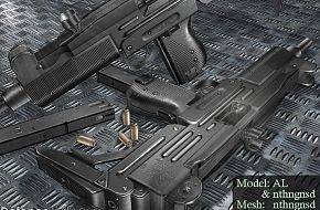 Small arms - Military Weapons Wallpapers