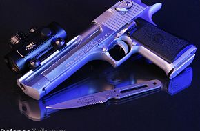 Small arms - Military Weapons Wallpapers