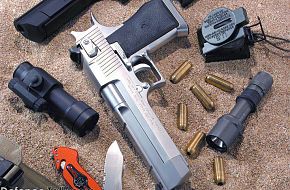 Small arms - Military Weapons Wallpapers