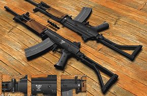 Small arms - Military Weapons Wallpapers