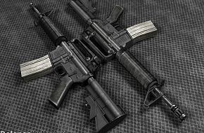 Small arms - Military Weapons Wallpapers