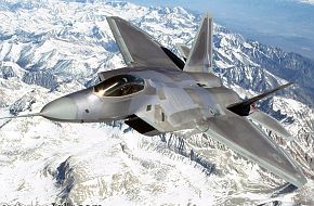 F-22 Fighter Jet - Military wallpapers