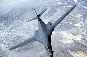 B-1 Bomber - Military Aircraft Wallpapers