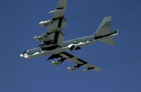 B-52 Bomber - Military Aircraft Wallpapers