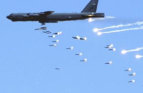 B-52 Bobmer - Military Aircraft Wallpapers