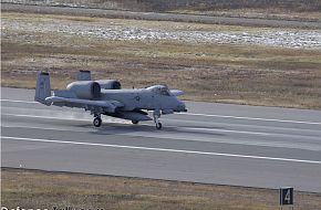 A-10 Thunderbolt - Military Aircraft Wallpapers