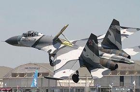 Su-27 - Fighter Jet Wallpapers