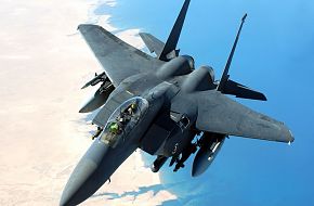 F-15 Eagle - Fighter Jet Wallpapers