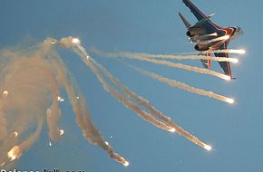 Su-27 - Fighter Jet Wallpapers