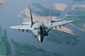 MiG-29 - Fighter Jet Wallpapers