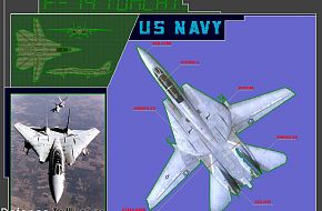 F-14 Tomcat - Fighter Jet Wallpapers