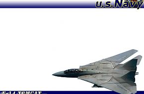 F-14 Tomcat - Fighter Jet Wallpapers