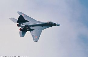 MiG=29 - Fighter Jet Wallpapers