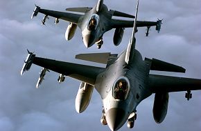 F-16 Falcon, USAF - Fighter Jet Wallpapers