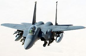 F-15 Eagle - Fighter Jet Wallpapers