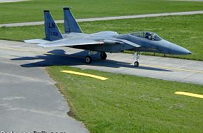 F-15 Eagle - Fighter Jet Wallpapers