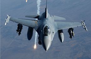 F-16 Falcon, USAF - Fighter Jet Wallpapers