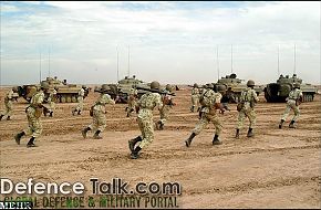 Zolfaqar war games - Iranian Armed Forces, 1st stage