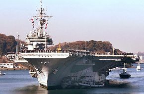 US Navy Aircraft Carrier - Navy ships wallpapers