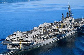 US Navy Aircraft Carrier - Navy ships wallpapers