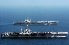 US Navy Aircraft Carrier- Navy ships wallpapers