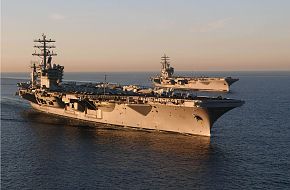 US Navy Aircraft Carrier- Navy ships wallpapers