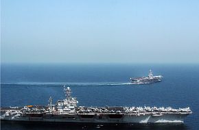 US Navy Aircraft Carrier- Navy ships wallpapers