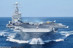 US Navy Aircraft Carrier- Navy ships wallpapers