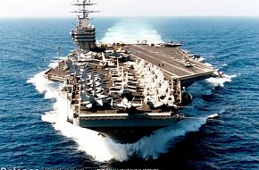 US Navy Aircraft Carrier- Navy ships wallpapers