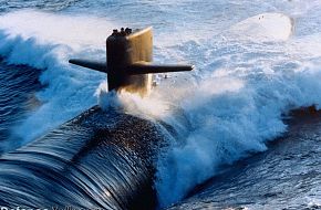 US Navy Submarine - Navy ships wallpapers