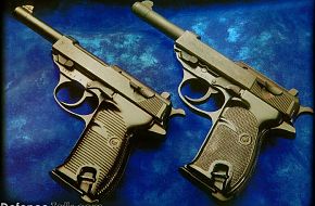 Gun Small Arms - Military Weapons Wallpapers