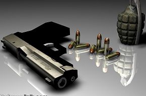 Gun Small Arms - Military Weapons Wallpapers