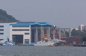 Type 054A FFG - Peopleâs Liberation Army Navy