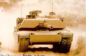 Abrams Main Battle Tank - Army Wallpapers