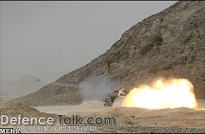Iran Army - Zolfaqar Iran War Games