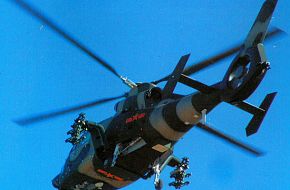 WZ-9 - People's Liberation Army Air Force