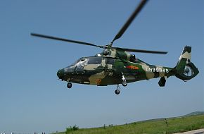 WZ-9 - People's Liberation Army Air Force