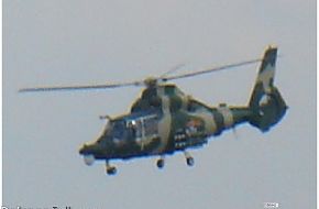 Z-9 - People's Liberation Army Air Force