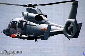 Z-9 - People's Liberation Army Air Force