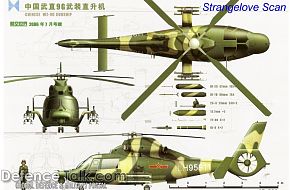 Z-9 - People's Liberation Army Air Force