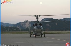 Ka-28 Helix - People's Liberation Army Air Force