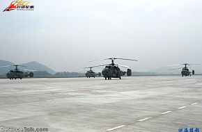 Ka-28 Helix - People's Liberation Army Air Force