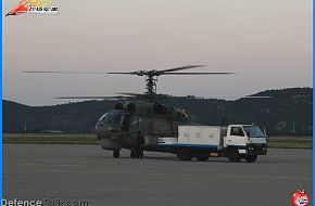 Ka-28 Helix - People's Liberation Army Air Force