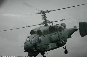 Ka-28 Helix - People's Liberation Army Air Force